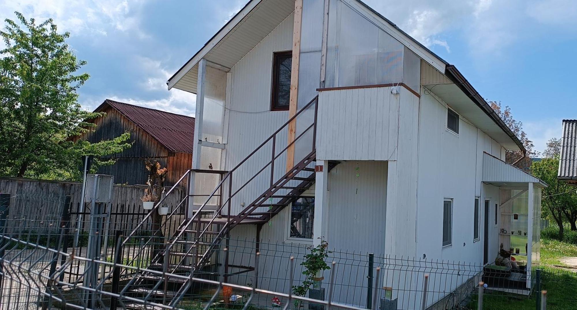 Casa De Vacanta Alina Prundul Birgaului Exterior photo